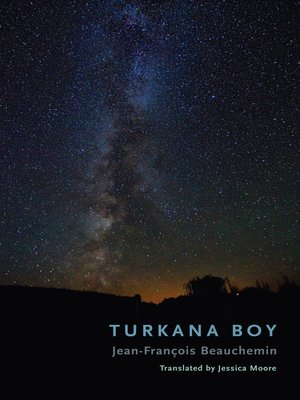 cover image of Turkana Boy
